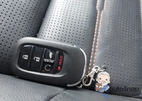 2024 Honda Cr-V Hybrid Sport Touring from USA, damaged, VIN 7FARS6H93RE005431